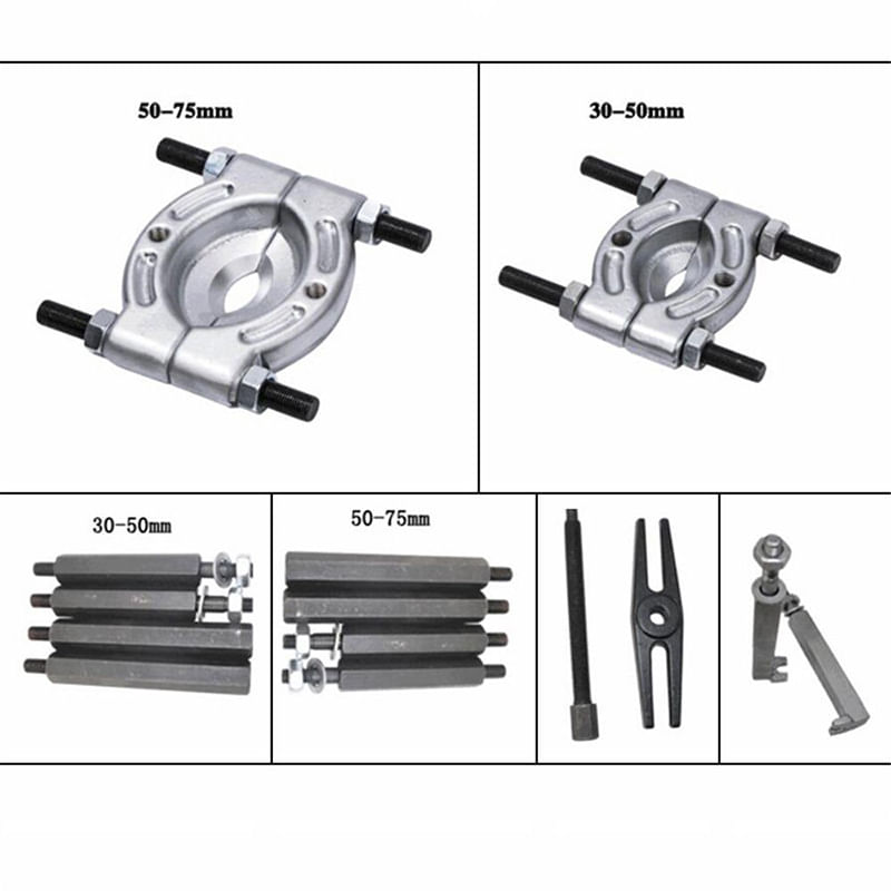 Jgo. Extractor De Rodamientos 14 Pz