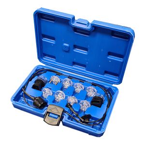 Set Probador Pulso De Inyector