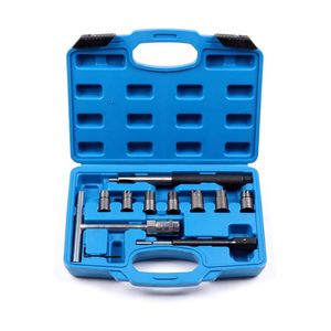 Escariador Asiento de Inyectores 10 Pz