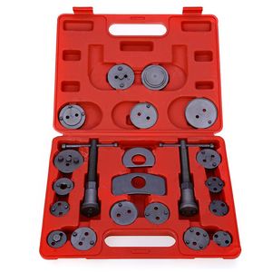 Jgo. Comprimidor De Caliper De Frenos 21 Pz