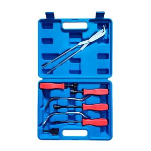 Jgo. Herramientas Para Freno 8Pz.