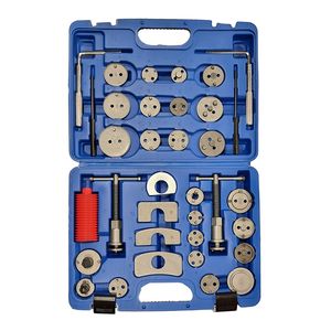Set Caliper Y Balatas De Frenos 35 Piezas