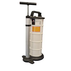 Bomba Succión De Aceite Manual 9 Litros