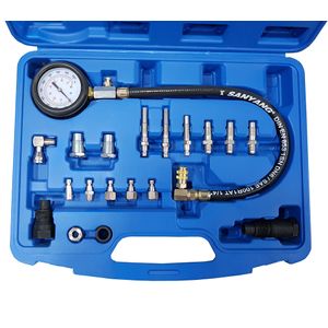 Compresimetro Diesel 18 Pz