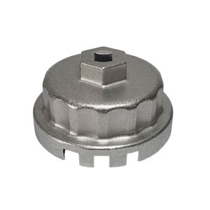 Copa Saca filtros y Elemento Toyota Lexus 64,5mm 14 Caras