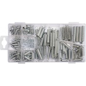 Set De Resortes 200 Piezas