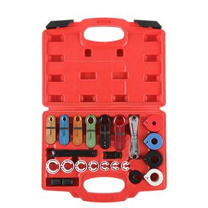 Desconector Línea Combustible Y Aire Acondicionado 22 Pz