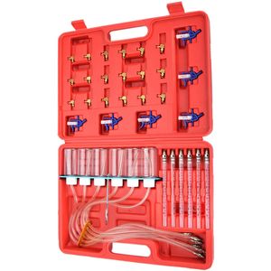 Tester de Prueba de Flujo Retorno de Combustible