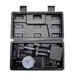 Base y Reloj Comparador De Caratula