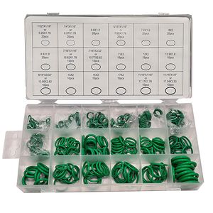 Set Orings Para Aceite 270 Pz