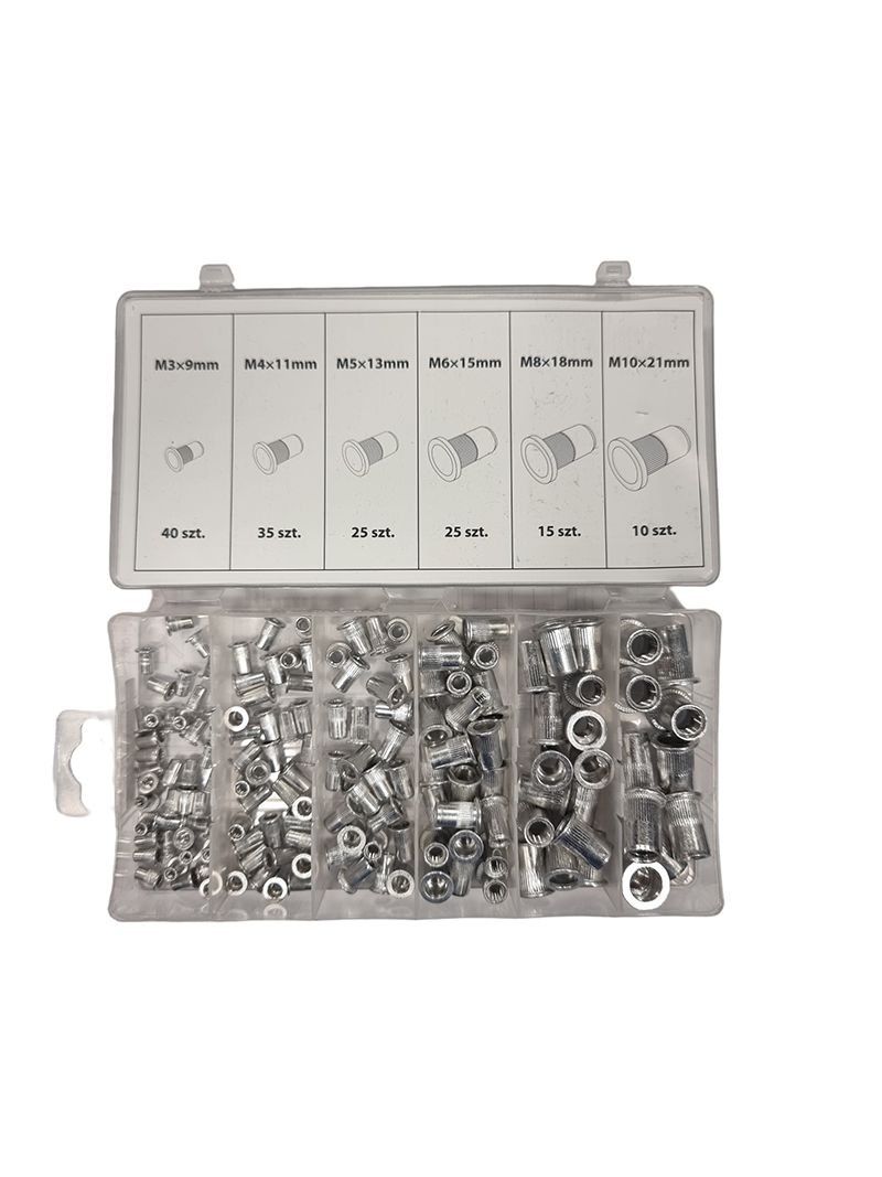 Set-Surtido-de-Tuercas-Remachables-de-Aluminio-150-Pz