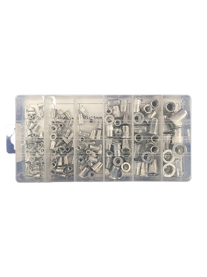 Set-Surtido-de-Tuercas-Remachables-de-Aluminio-150-Pz