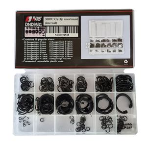 Set Seguros Seegers Interior 300 Piezas
