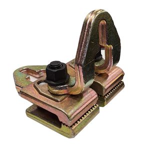 Mordaza Desabollador 120mm Doble Tiro