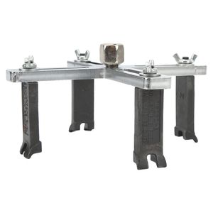 Extractor Tapa Bencina 4 Patas