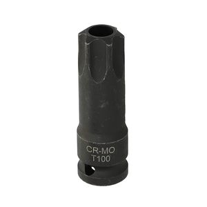 Dado Torx T100 1/2" Perforando Mercedes Benz