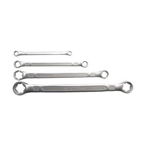 Set Llaves Torx Hembra  E6 a E24 - 4 Piezas