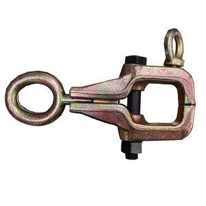 Mordaza Desabollador Doble Tiro 37mm