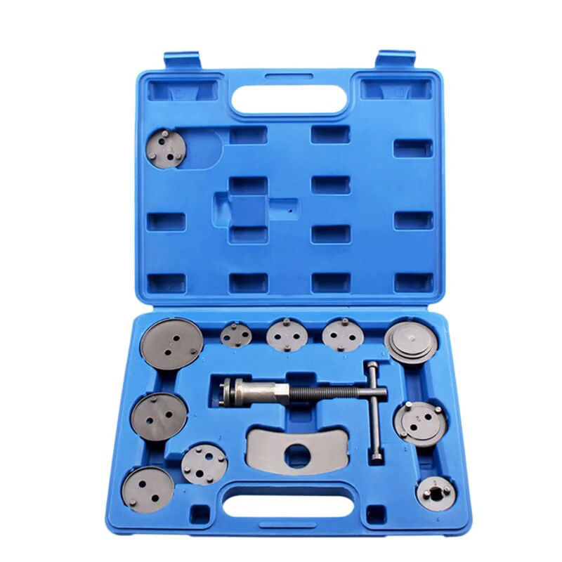 Set Herramientas Reparación Caliper De Frenos 13 Piezas