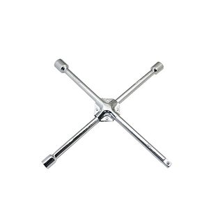 Llave Rueda Cruz 17mm 19mm 21mm 1/2"