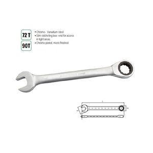 Llave Punta Chicharra 72 Dientes Cr-V