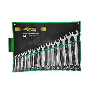 Set Llaves Punta Corona 14 Pz 8 - 24 mm