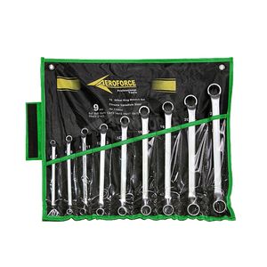 Set Llaves Cr-V Corona Corona 9 Pz