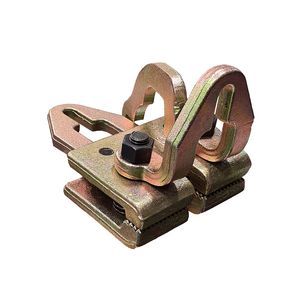 Mordaza Desabollador Triple Tiro 130mm