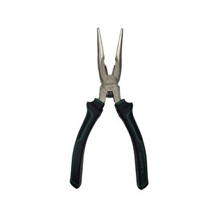Alicate Punta  8" Acero Carbono 1055