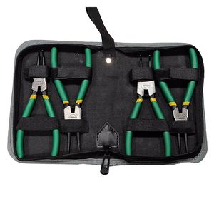 Set Alicates Seguros Seegers 7"