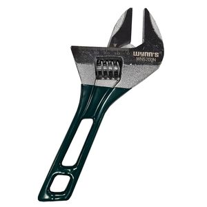 Llave Francesa Corta 8" x 41mm