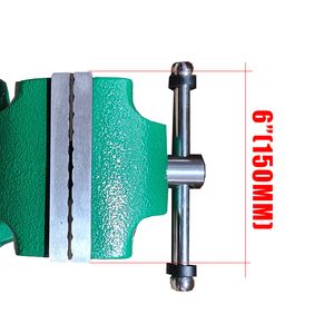 Tornillo De Banco 6" Wynns