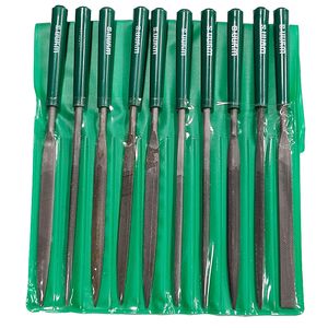 Set Limas Matriceras 10 Piezas
