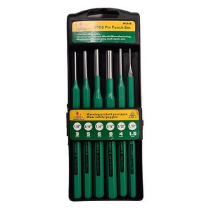 Set Botadores 1.5 - 8 mm 6 Piezas