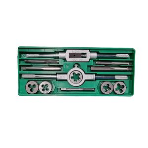 Set Machos Y Terrajas 12 Pz Métrico