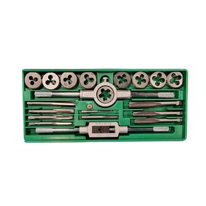 Set Machos Y Terrajas 20 Pz Métrico