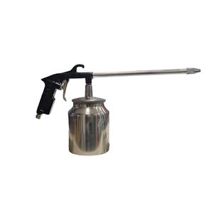 Pistola Pulverizadora Petrolera Tarro Aluminio 600C