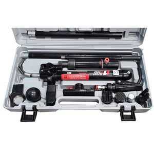 Porto Power 10 Ton Sampro