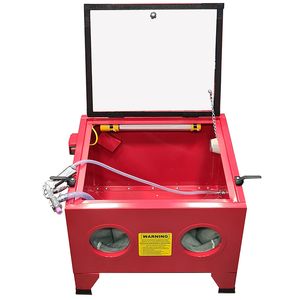 Maquina Arenadora Industrial 49 x 59 x 48 cm