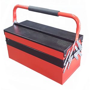 Caja Herramientas 3 Niveles 47 x 23 x 26 cm