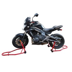 Set Caballete Delantero Y Trasero Para Motos