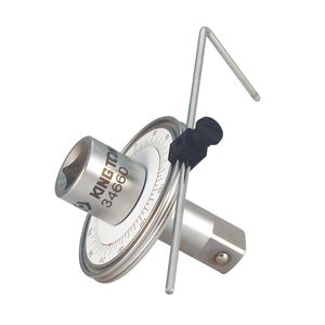Medidor De Torque Angular 3/4"