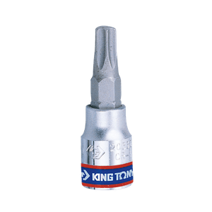 Dado Torx Cuadrante 1/4"