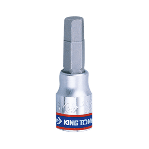 Dado Allen Cuadrante 1/4" (6,35mm)