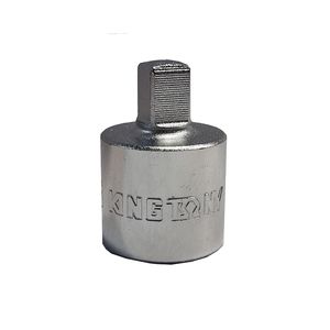 Dado 1/2" Cuadrado 10mm Tapón Carter