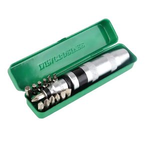Set Atornillador De Impacto 13 Pz