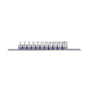 Juego Dados Torx Hembra 3/8" 11 Pz