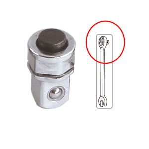 Adaptador Llave P/Chicharra A 1/4"