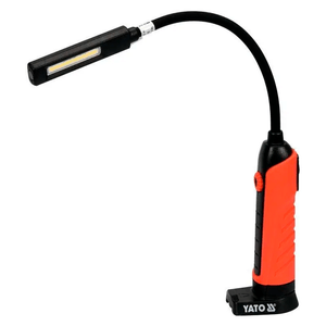 Linterna Imantada Flexible Recargable 500Lm