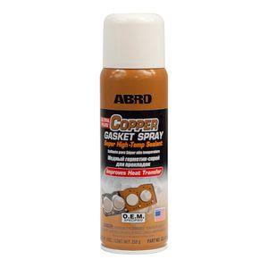 Gasket Copper Spray Ultra Plus Abro